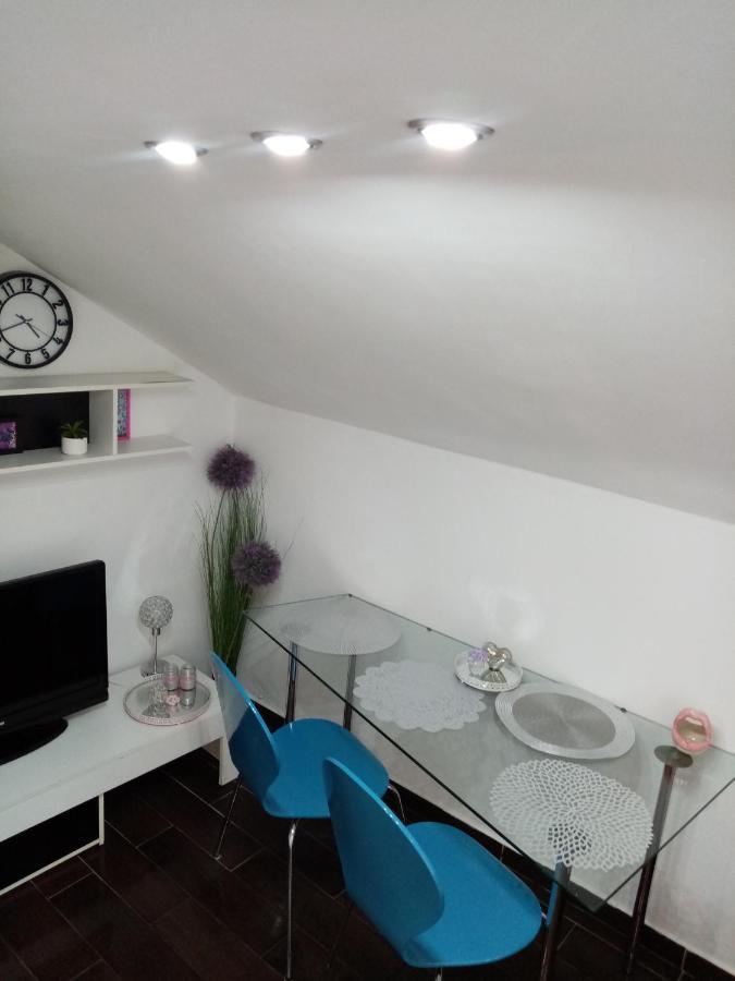 Apartman Mare Lägenhet Zadar Exteriör bild