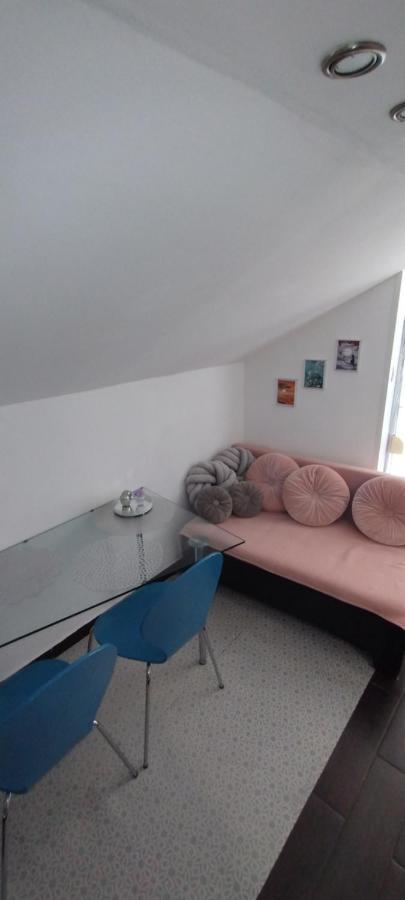 Apartman Mare Lägenhet Zadar Exteriör bild