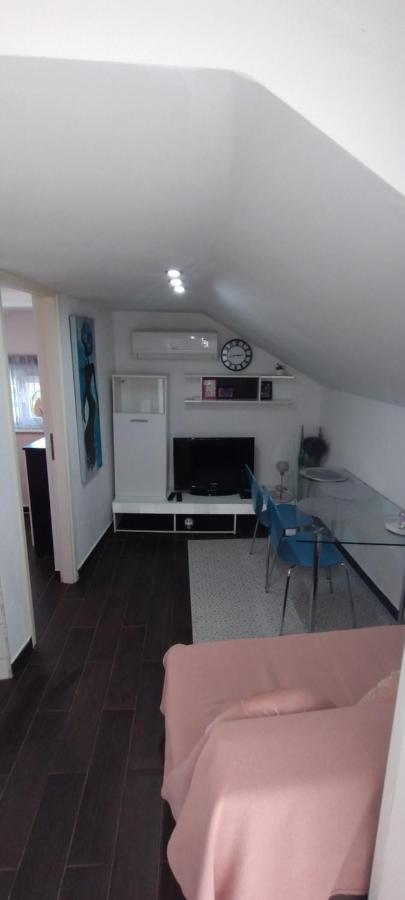 Apartman Mare Lägenhet Zadar Exteriör bild